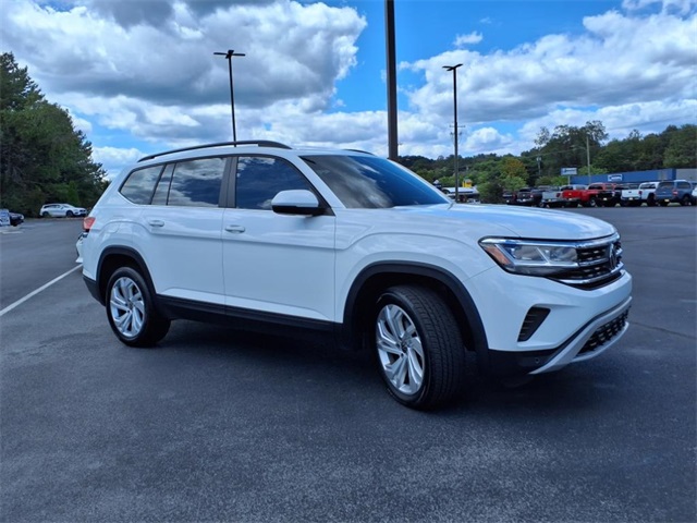 2021 Volkswagen Atlas V6 SE Technology photo 17