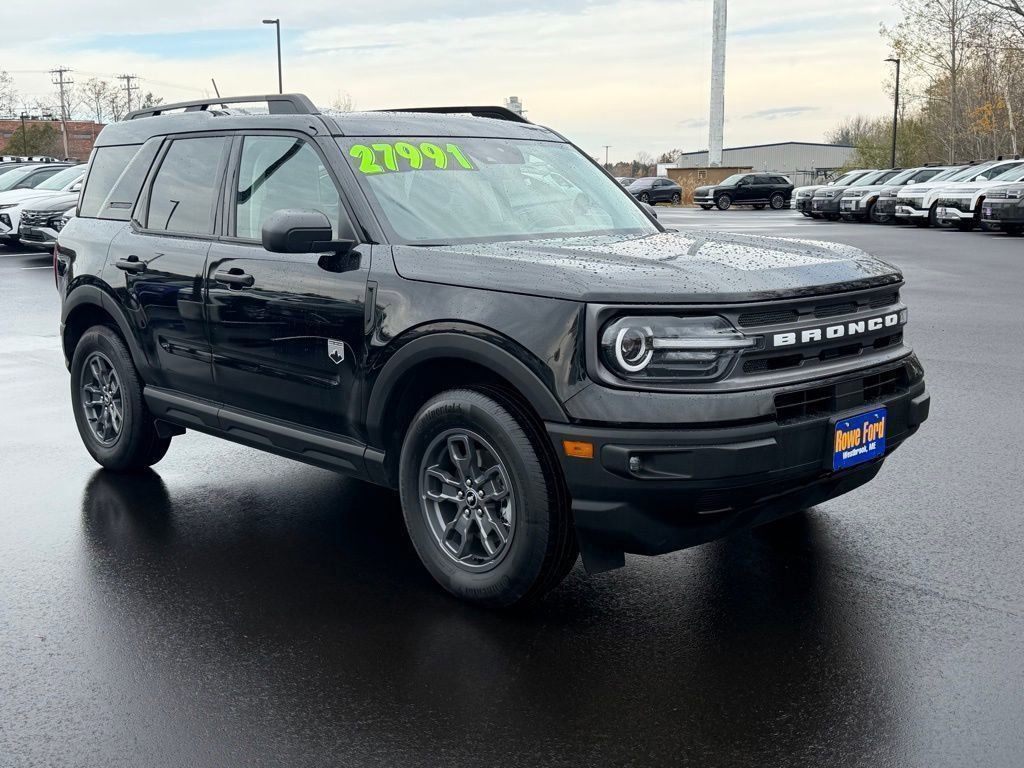 2024 Ford Bronco Sport Big Bend's photo