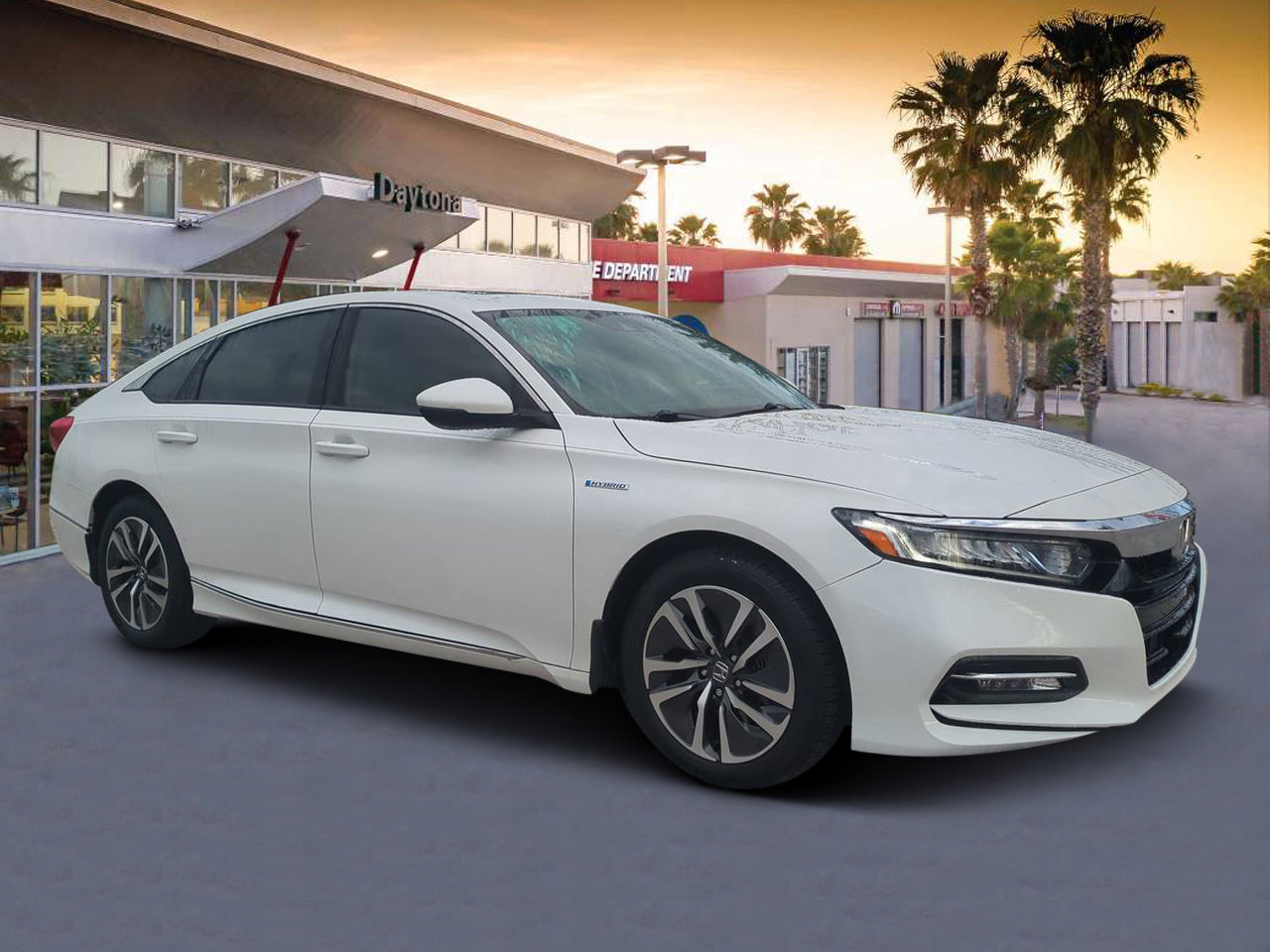 2020 Honda Accord