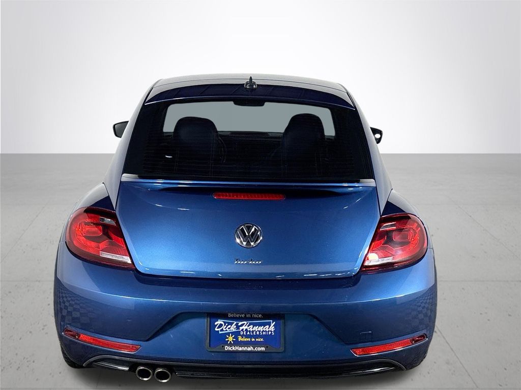 2018 Volkswagen Beetle S photo 7
