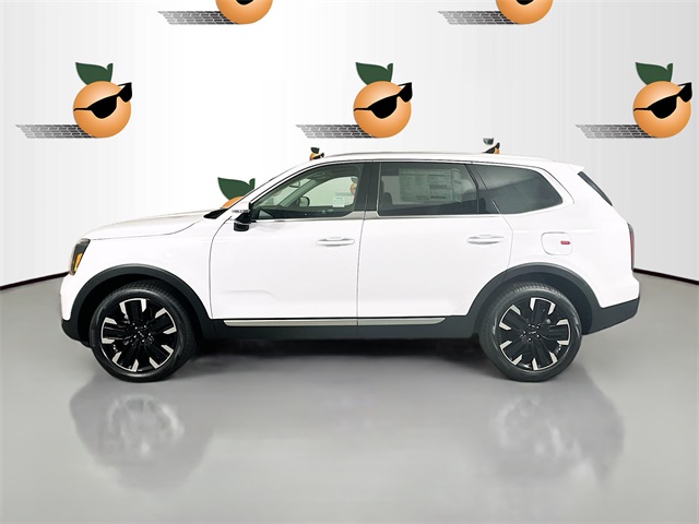 2024 Kia Telluride SX photo 4