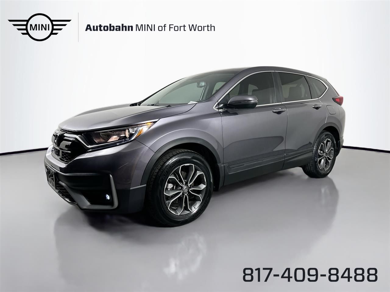 2022 Honda CR-V EX-L's photo