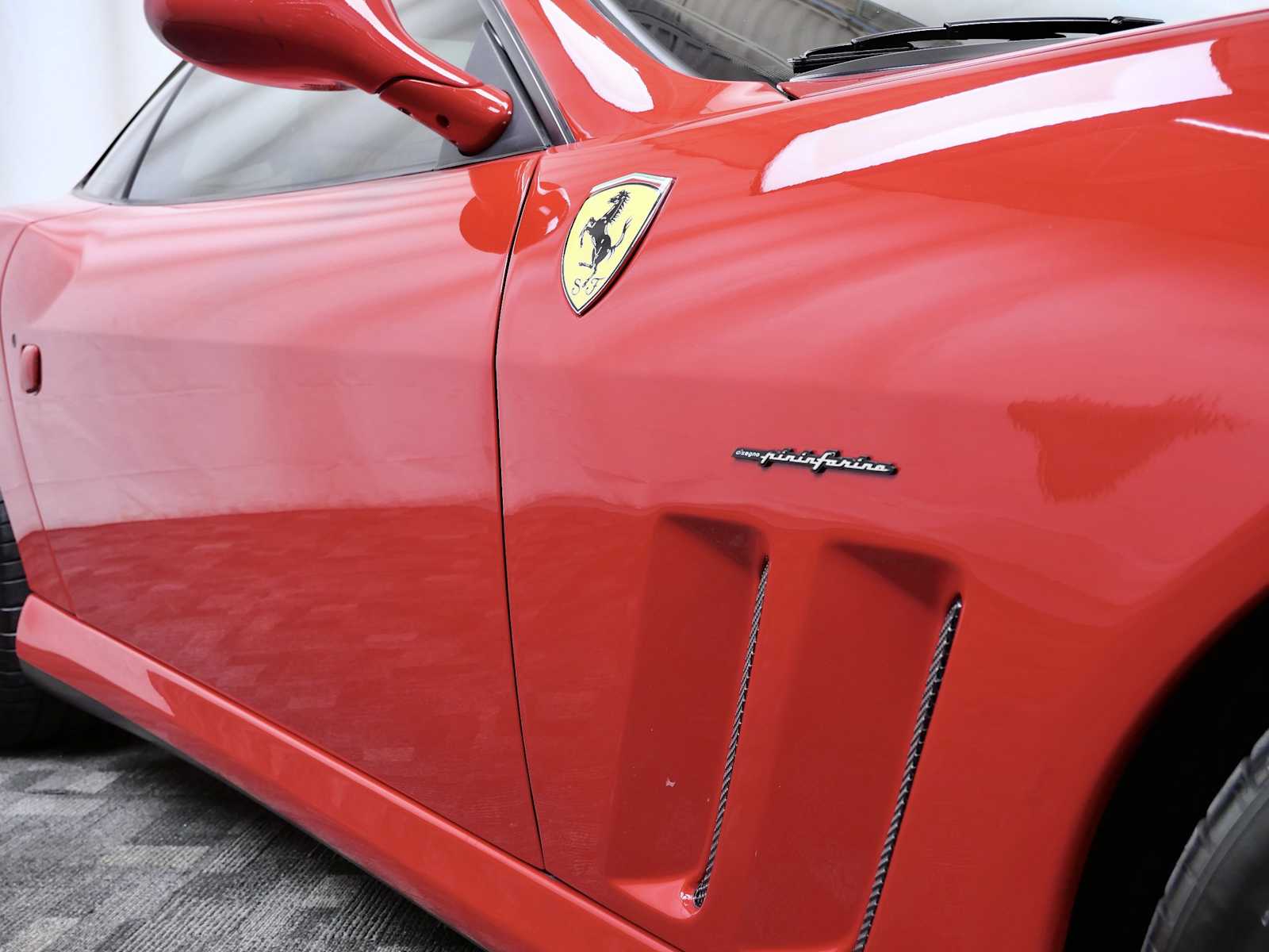 2003 Ferrari 575M Maranello Base F1 photo 11