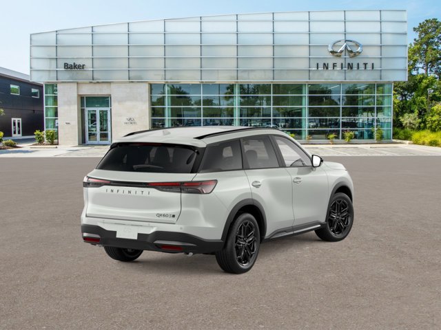 2026 Infiniti QX60 AWD photo 4