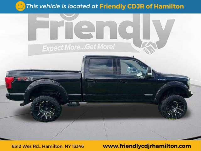 2019 Ford F-150 Lariat photo 7