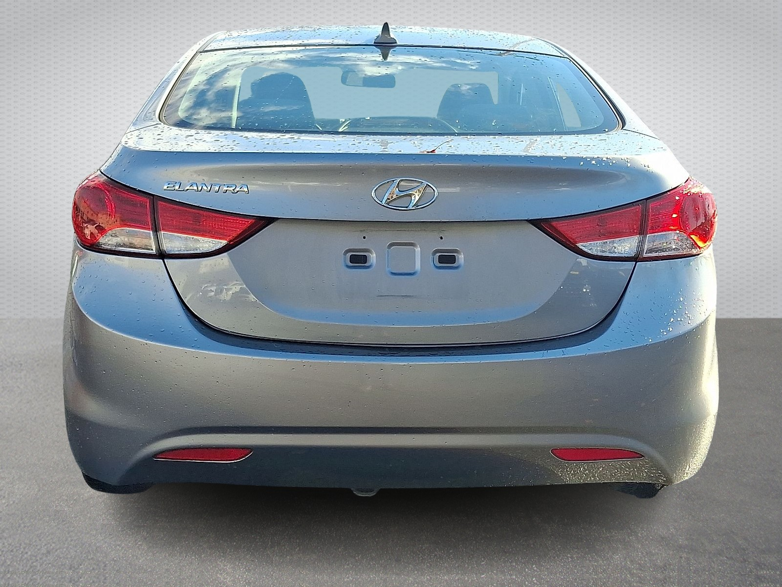 2013 Hyundai Elantra GLS Limited GS SE Tech photo 4