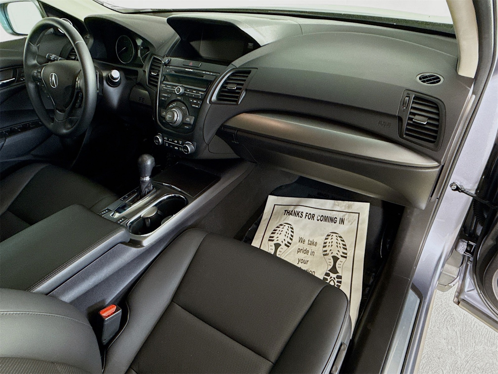 2014 Acura RDX Technology photo 28
