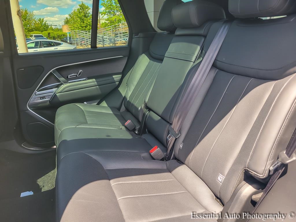 2023 LAND ROVER RANGE ROVER - Image 8