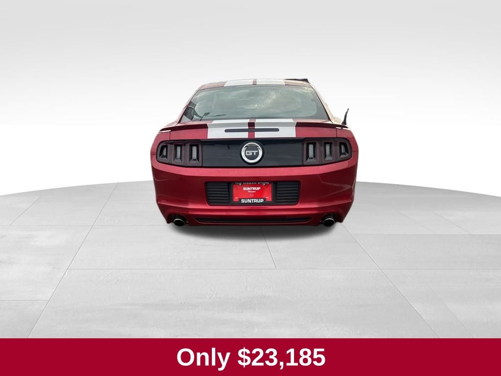 2013 Ford Mustang GT photo 4