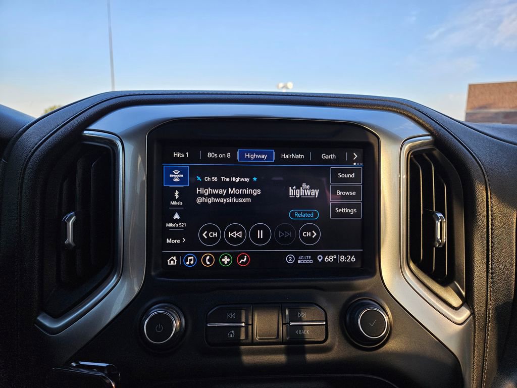 2020 Chevrolet Silverado 1500 LT Trail Boss photo 12