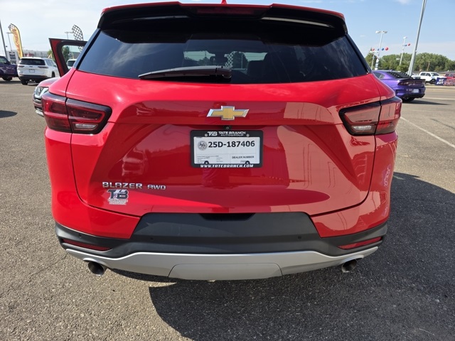 2024 Chevrolet Blazer 3LT photo 14