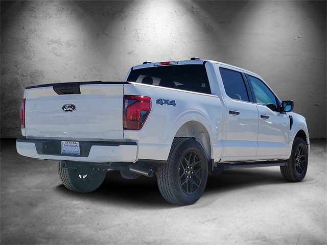 2025 Ford F-150 STX photo 3
