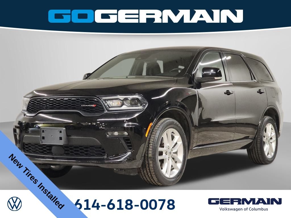 2022 Dodge Durango GT's photo