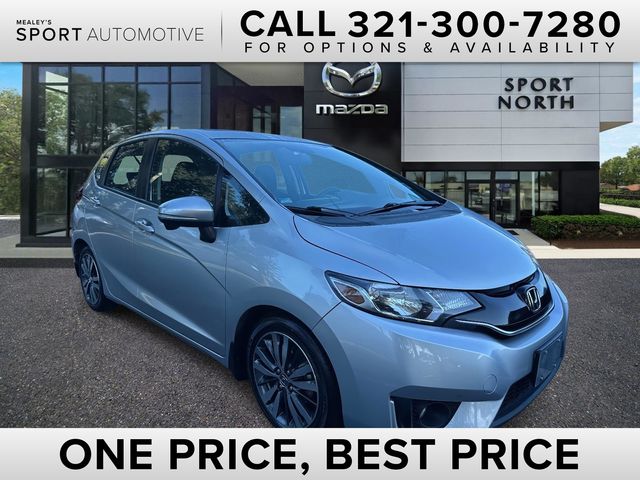 2015 Honda Fit