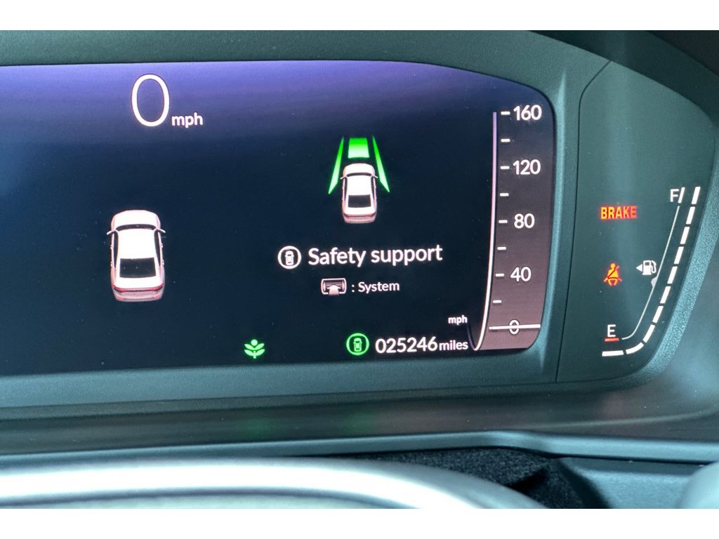 2024 Honda Accord 1.5T LX photo 34
