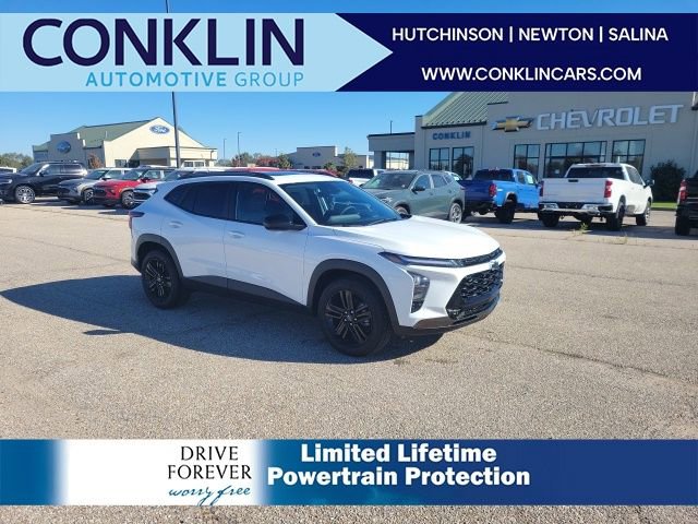 2026 Chevrolet Trax Activ's photo