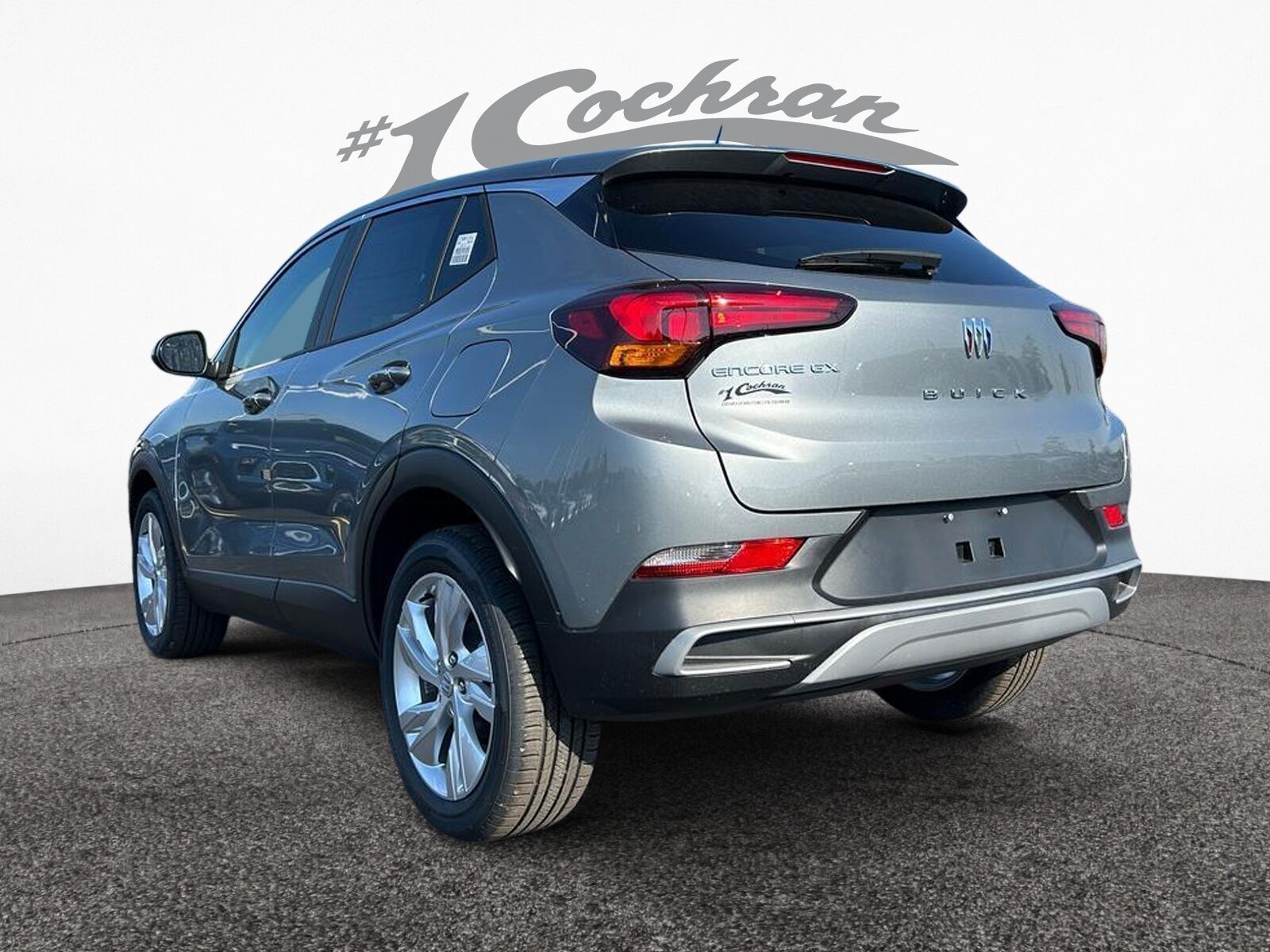 2026 Buick Encore GX Preferred photo 4