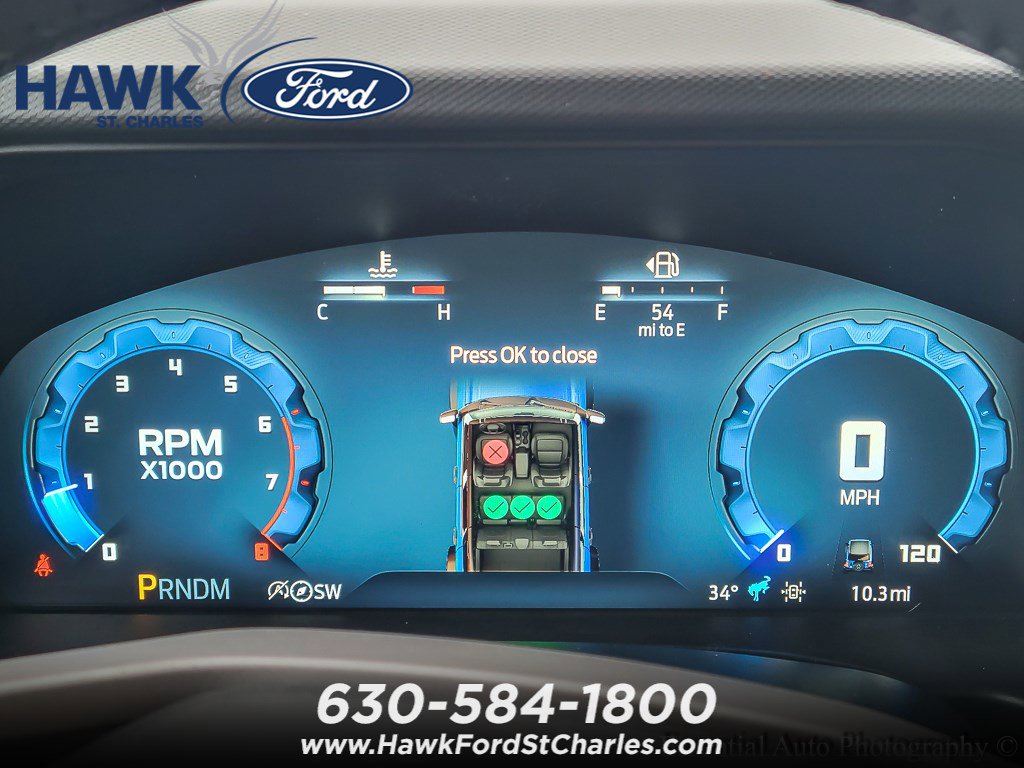 2025 FORD BRONCO - Image 10