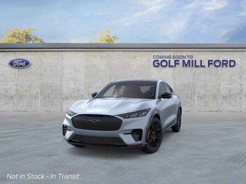 2025 FORD MUSTANG MACH-E - Image 2