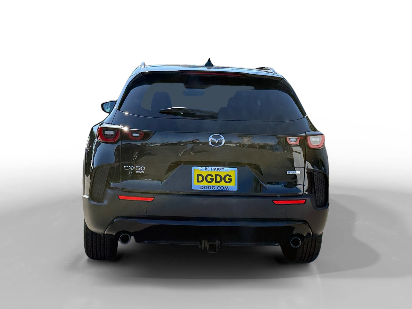 2025 Mazda CX-50 Premium photo 4
