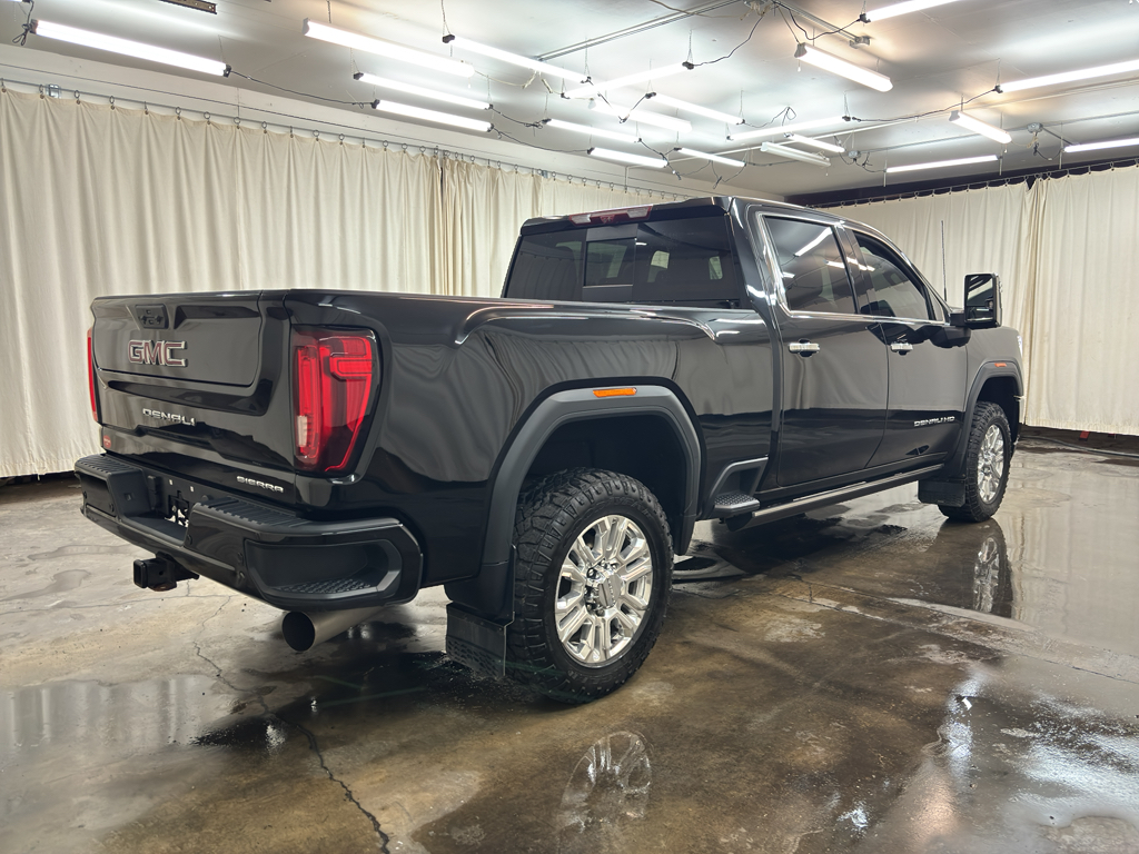 2021 Gmc Sierra 2500 Denali photo 5