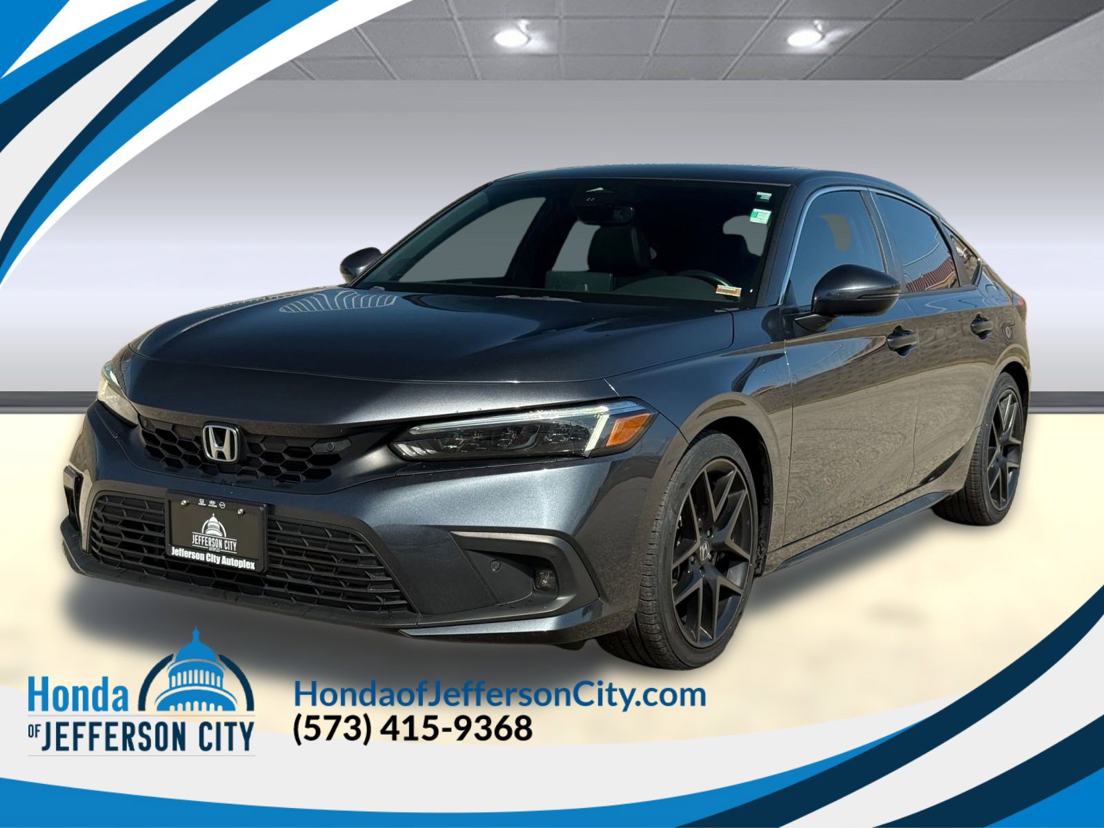 2023 Honda Civic Hatchback