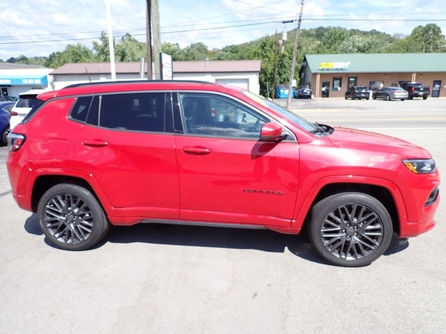 2022 Jeep Compass High Altitude photo 7