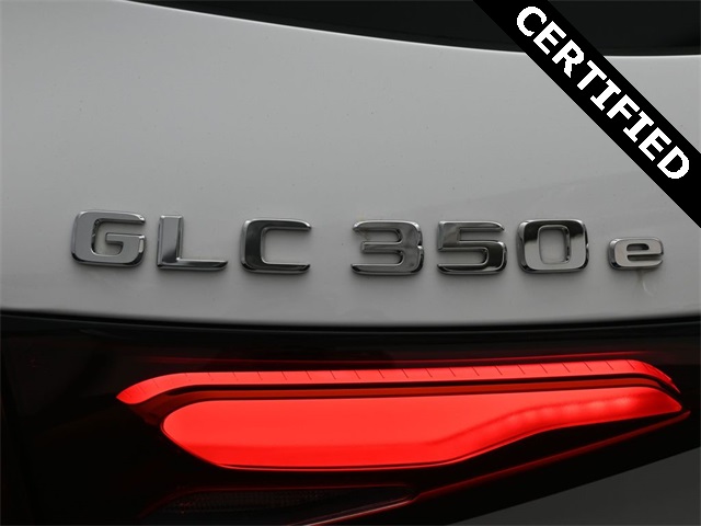 2025 Mercedes Benz GLC 350e 4MATIC photo 13