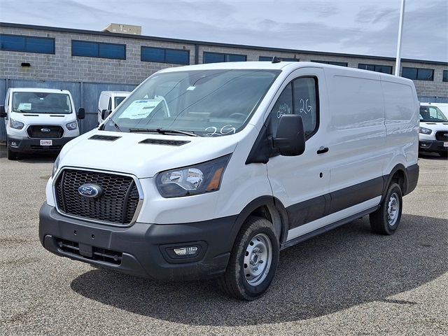 2025 Ford Transit Cargo Van photo 2