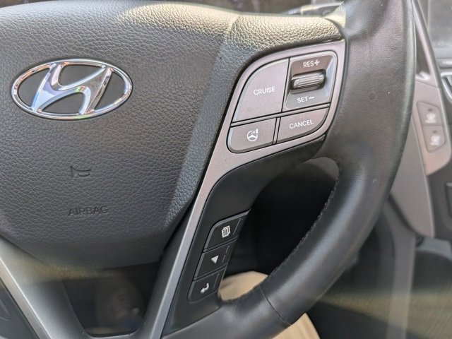 2014 Hyundai Santa Fe Sport Base Blue photo 17