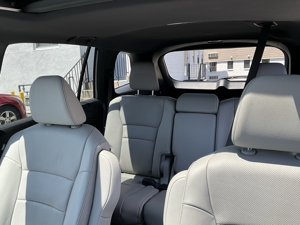 2022 Honda Passport EX-L photo 33