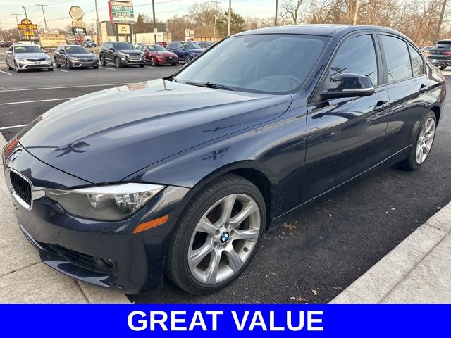 2015 BMW 3 Series 328i