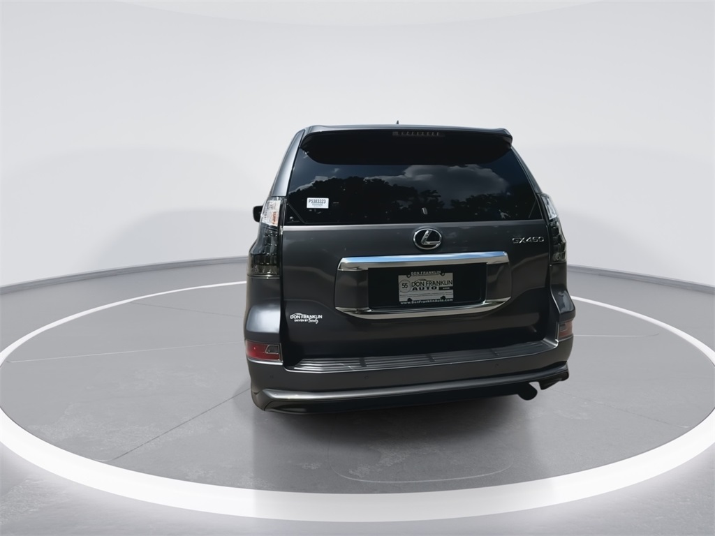 2023 Lexus GX 460 Luxury photo 7