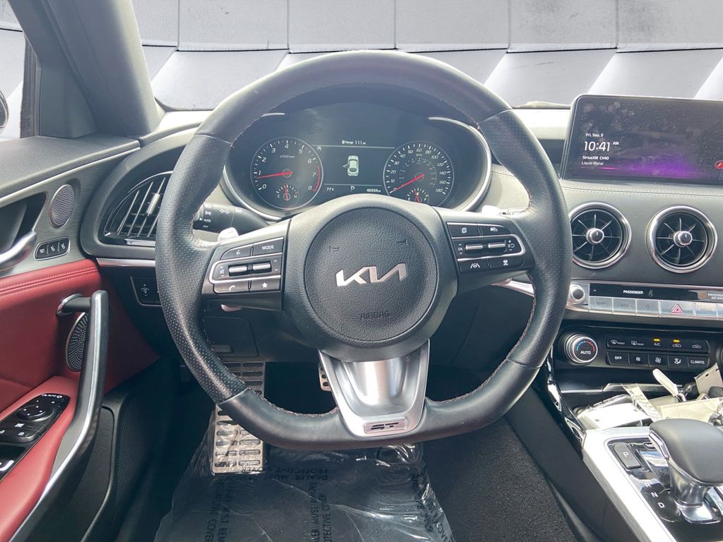 2023 Kia Stinger GT2 photo 8