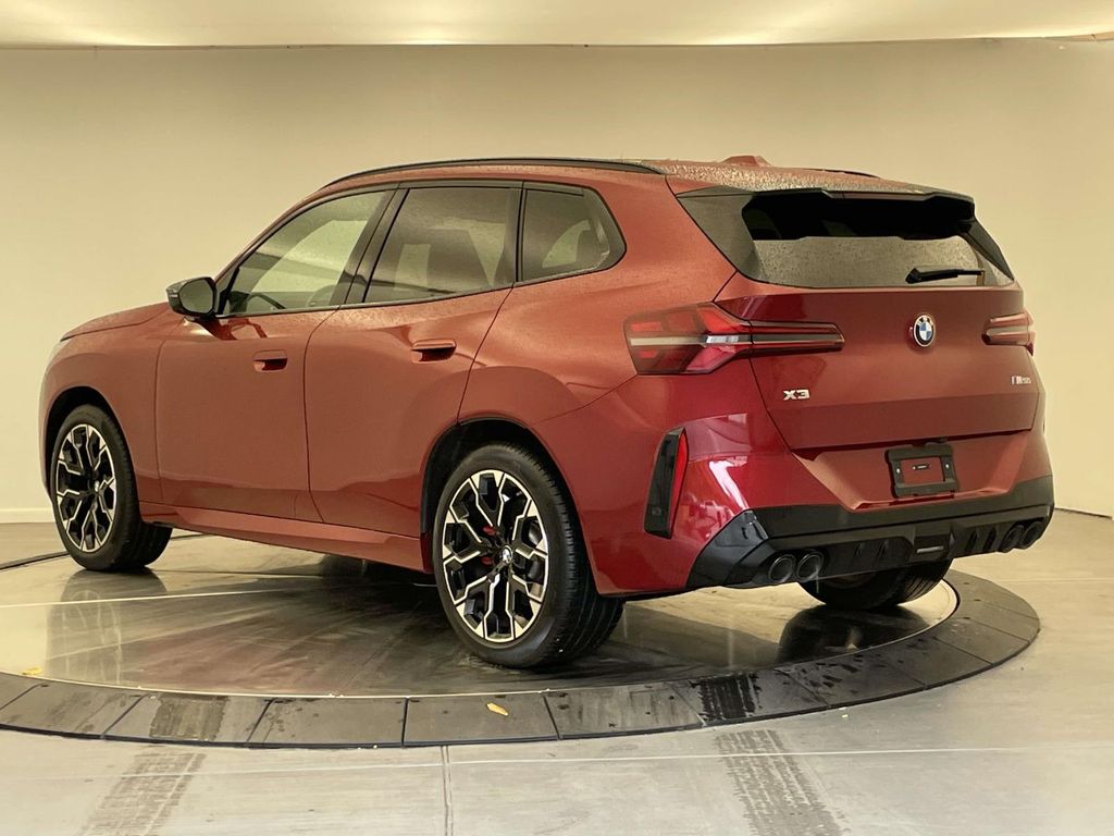 2025 Bmw X3 M50 photo 3