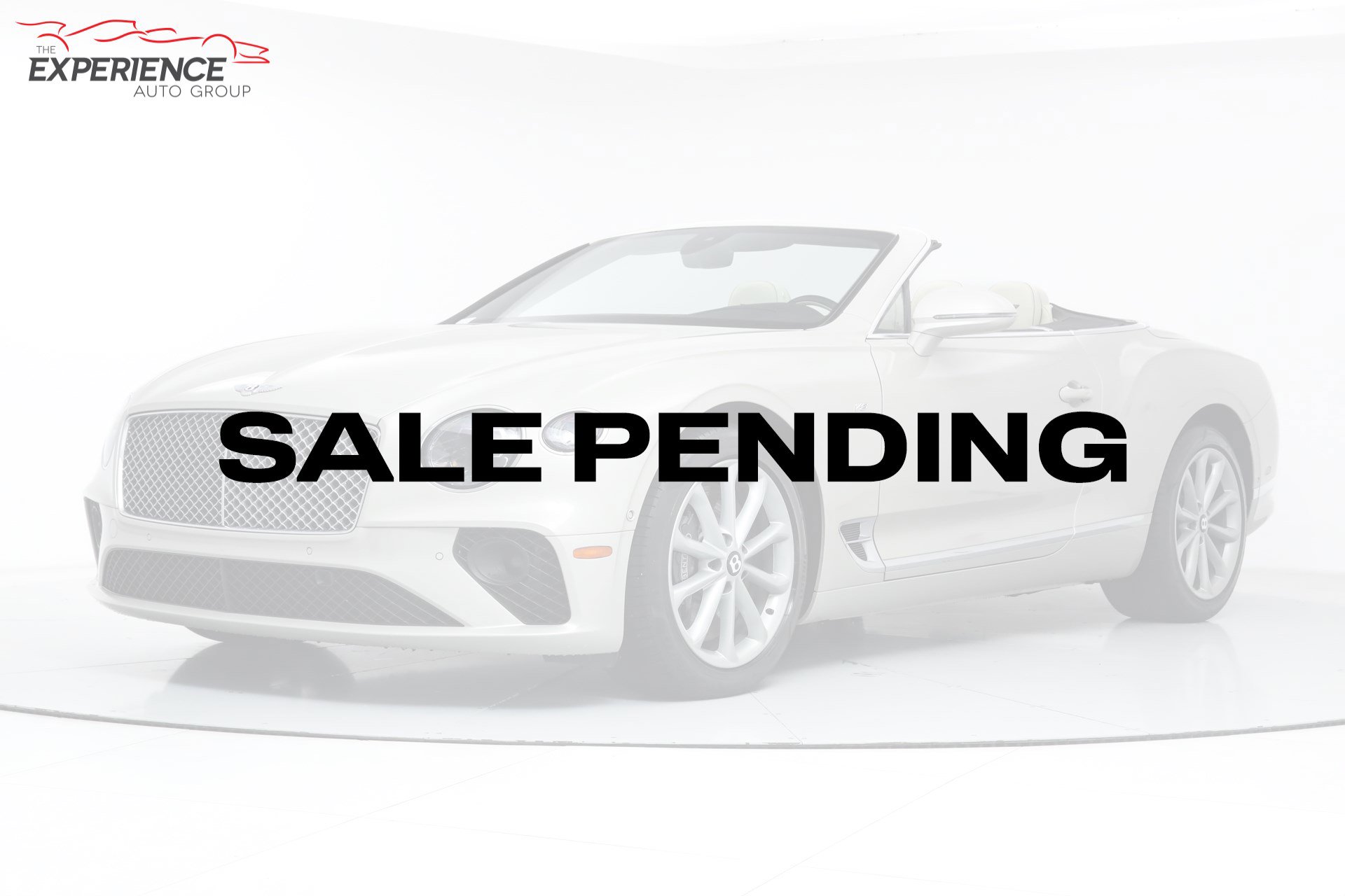 2020 Bentley Continental GT Base's photo