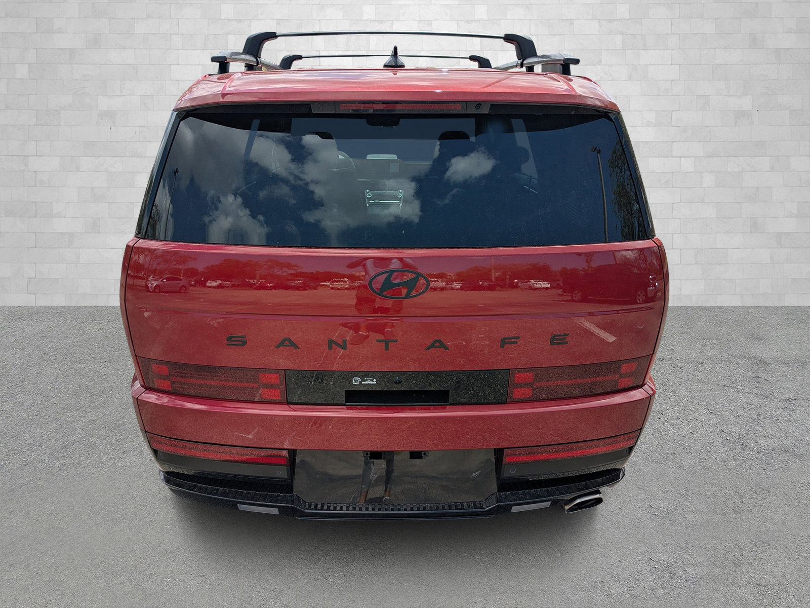 2025 Hyundai Santa Fe Calligraphy photo 2