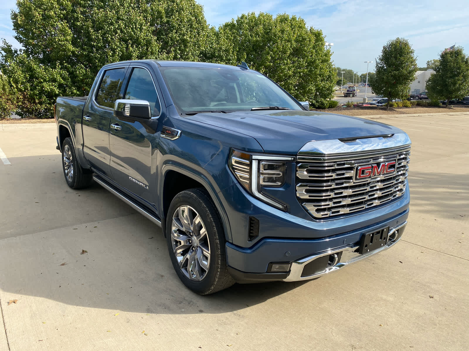 2026 Gmc Sierra 1500 Denali photo 4