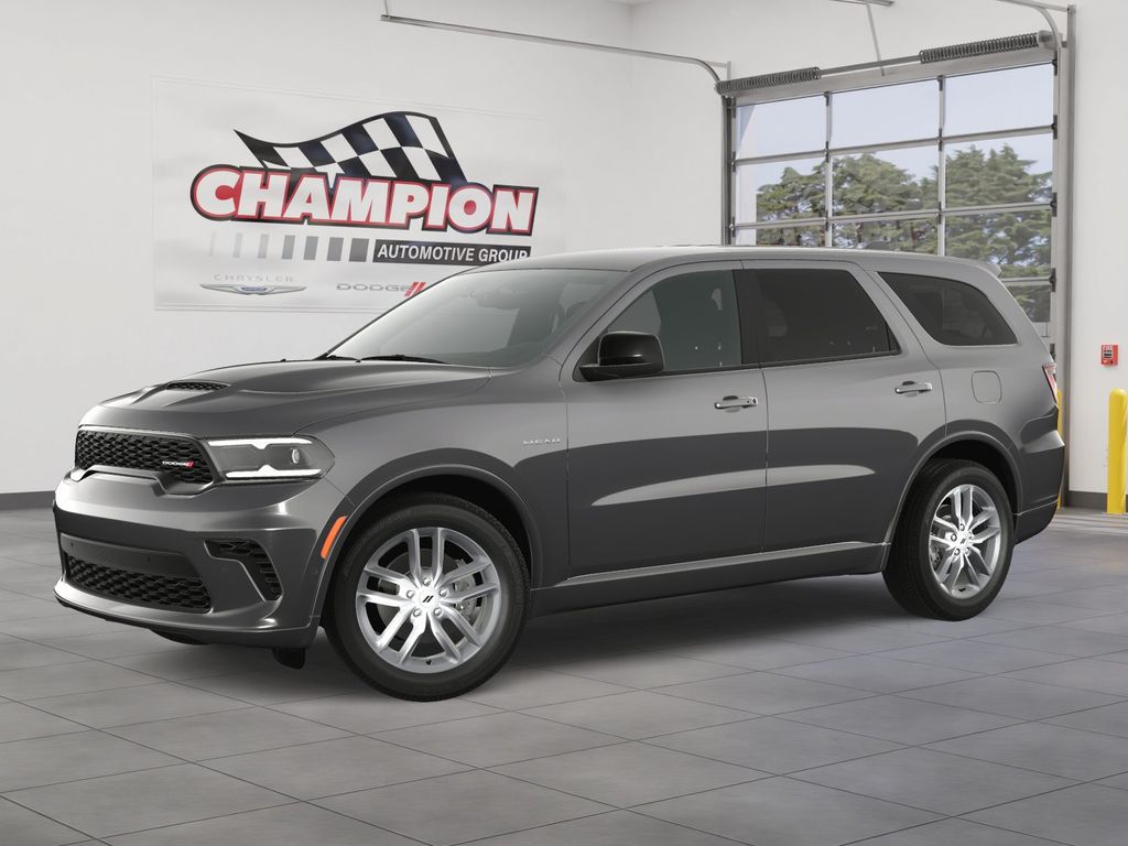 2025 Dodge Durango R/T photo 2