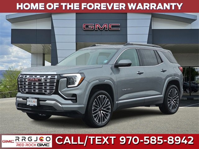 2026 GMC Terrain Denali's photo