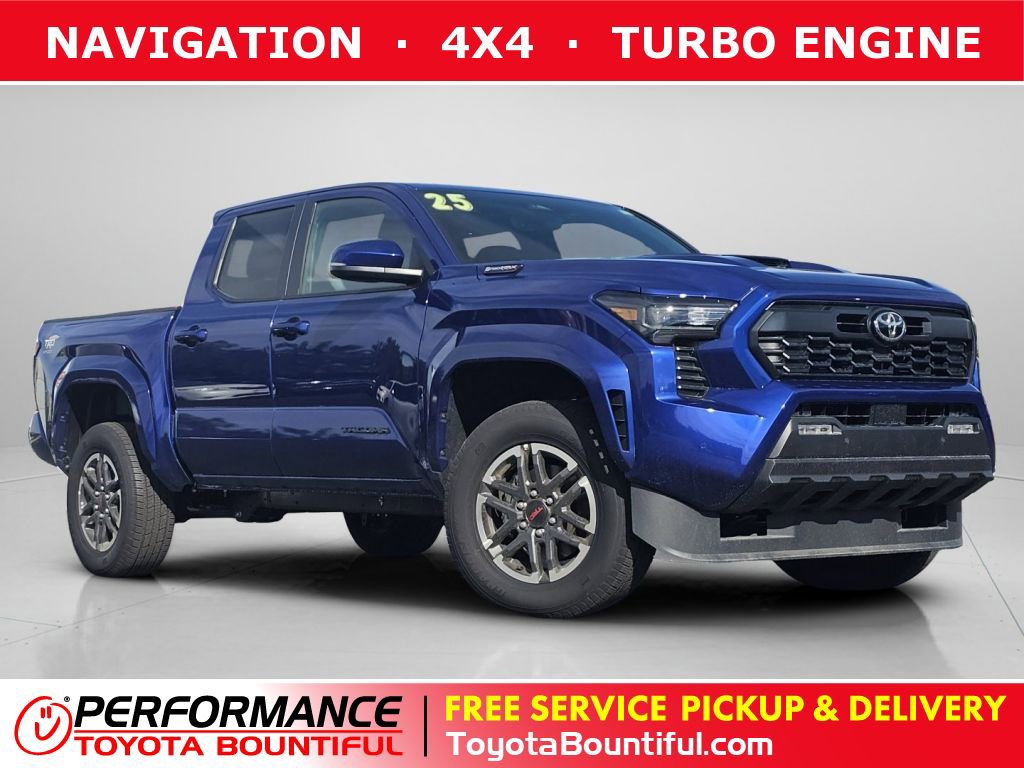 2025 Toyota Tacoma TRD Sport's photo