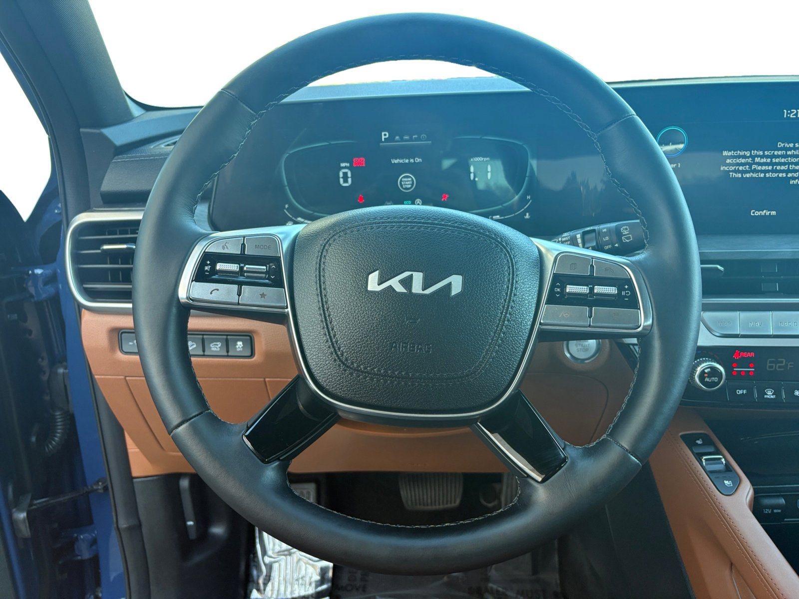 2025 Kia Telluride EX X-Line photo 8