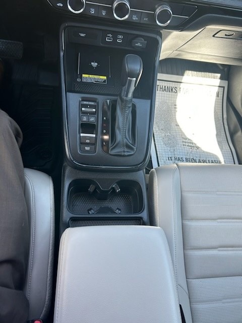 2023 Honda CR-V EX-L photo 5