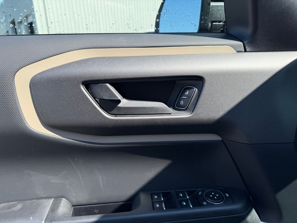 2025 Ford Bronco Sport Big Bend photo 5