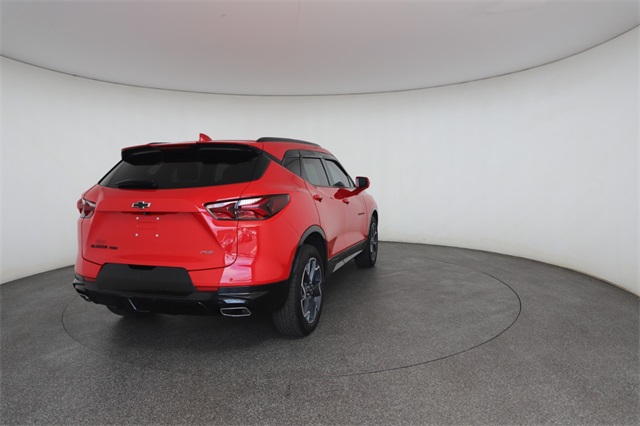 2020 Chevrolet Blazer RS photo 11