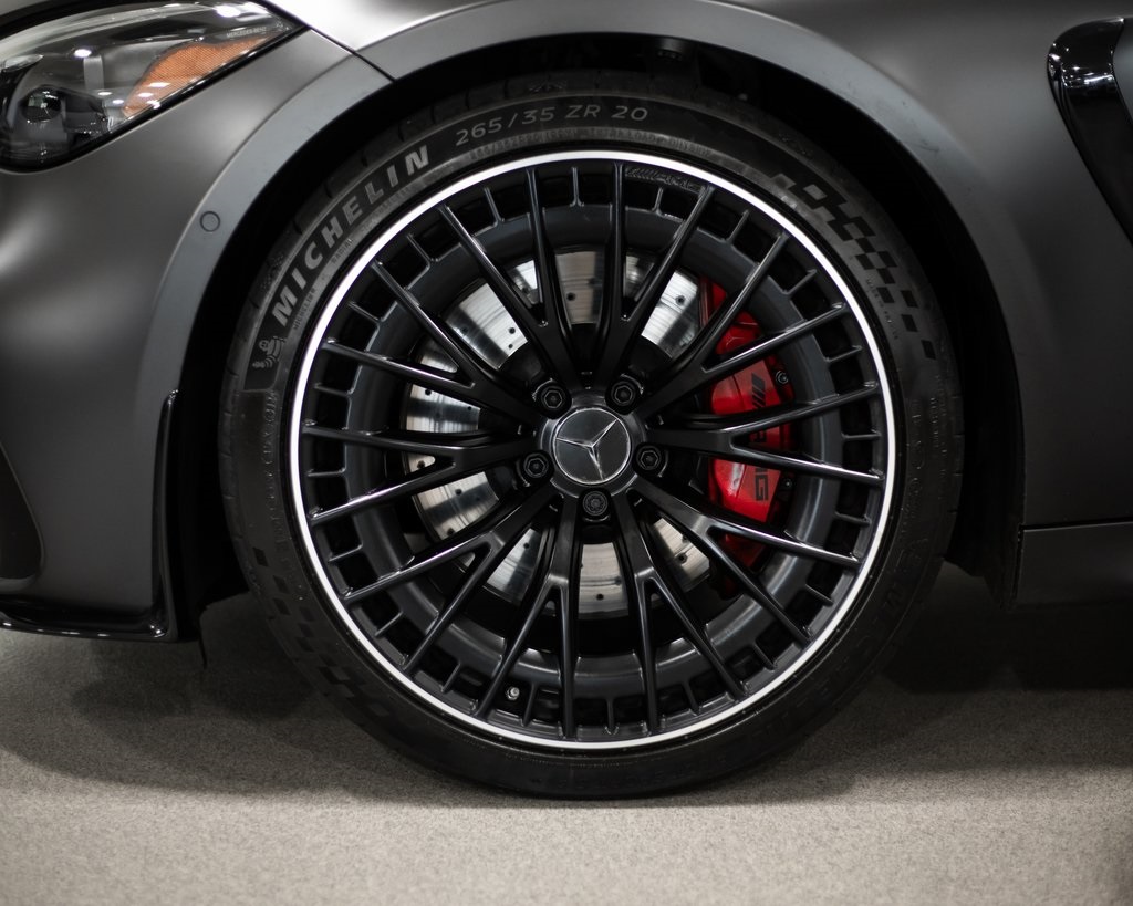2024 Mercedes Benz CLE AMG 53 4MATIC photo 4