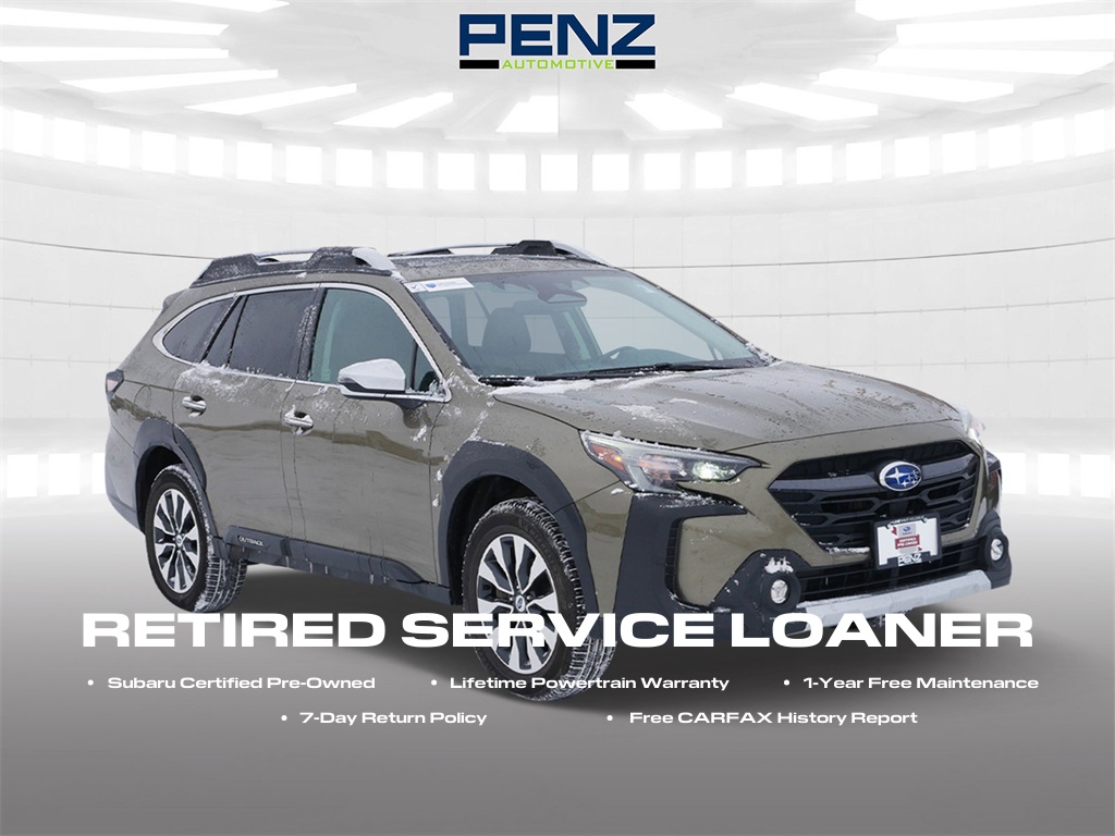 2023 Subaru Outback Touring's photo