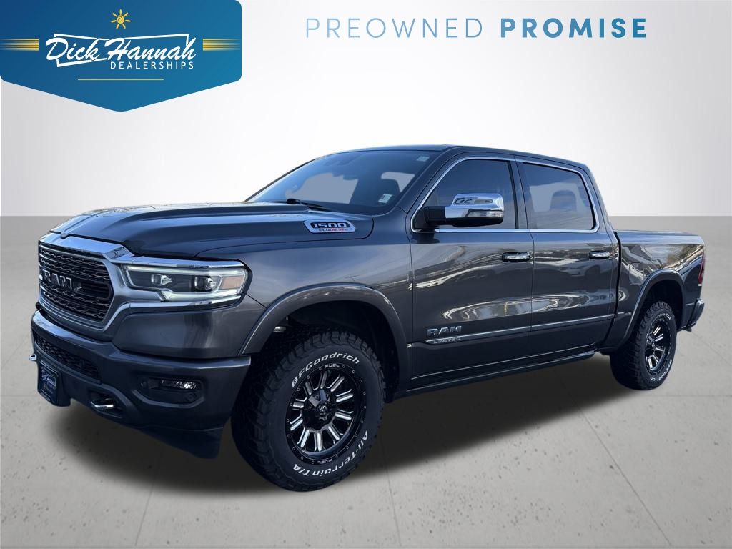 2021 RAM Ram 1500 Pickup Limited's photo