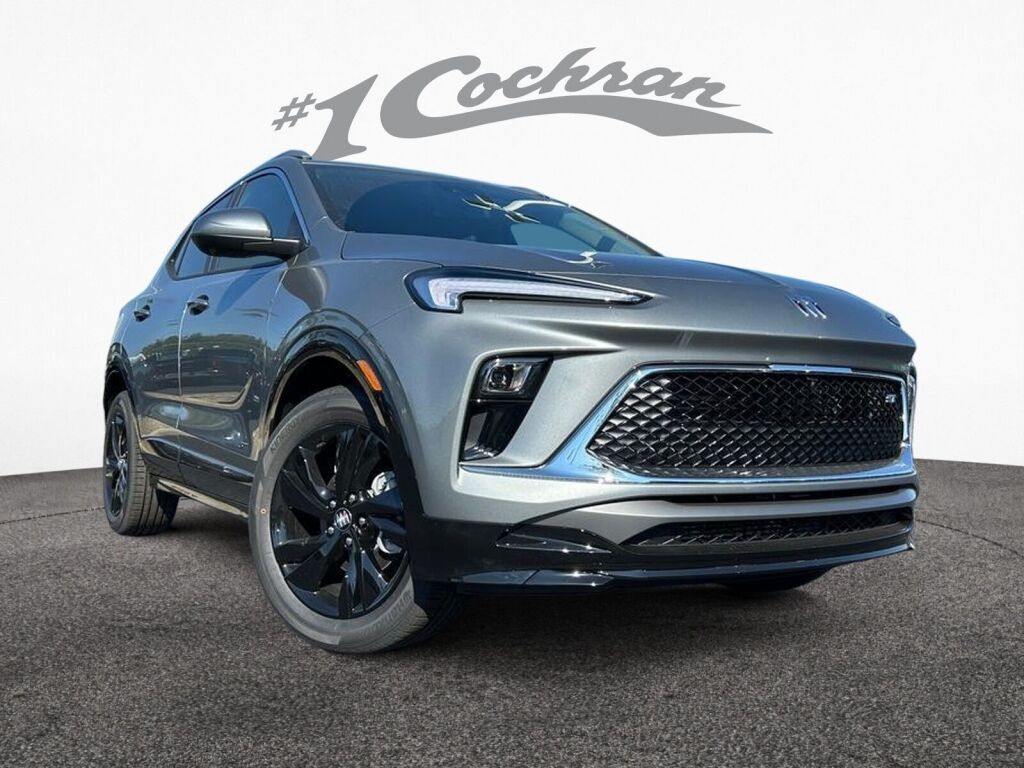 2026 Buick Encore GX Sport Touring's photo