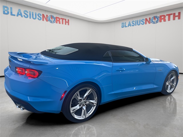 2023 Chevrolet Camaro LT1 photo 4